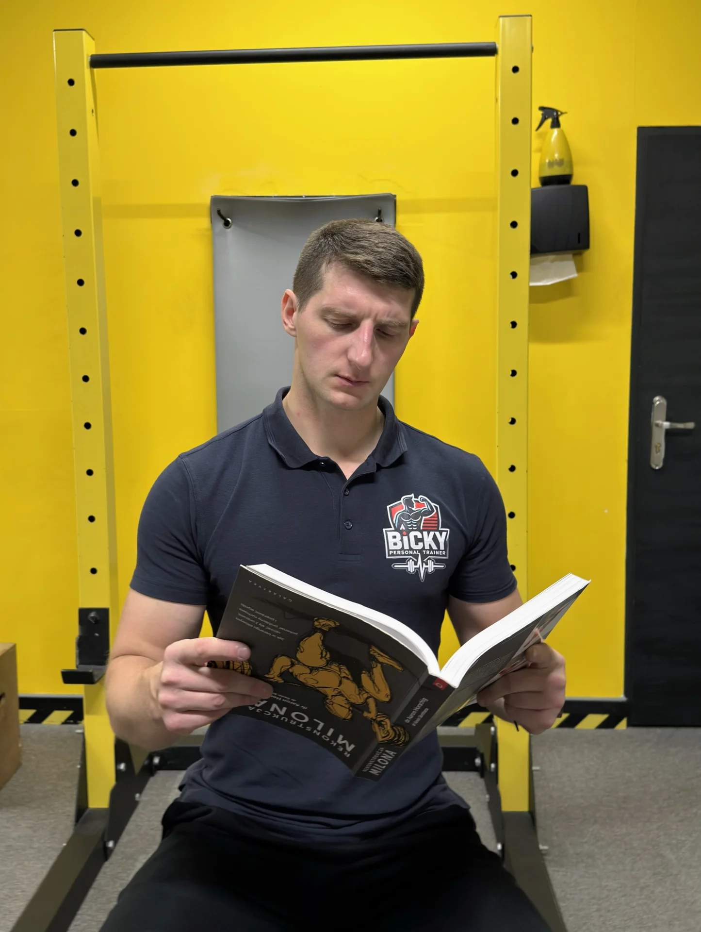 trener personalny praga południe